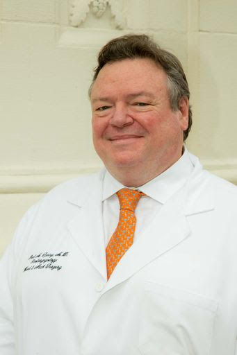 Portrait of Paul M. Spring, M.D.